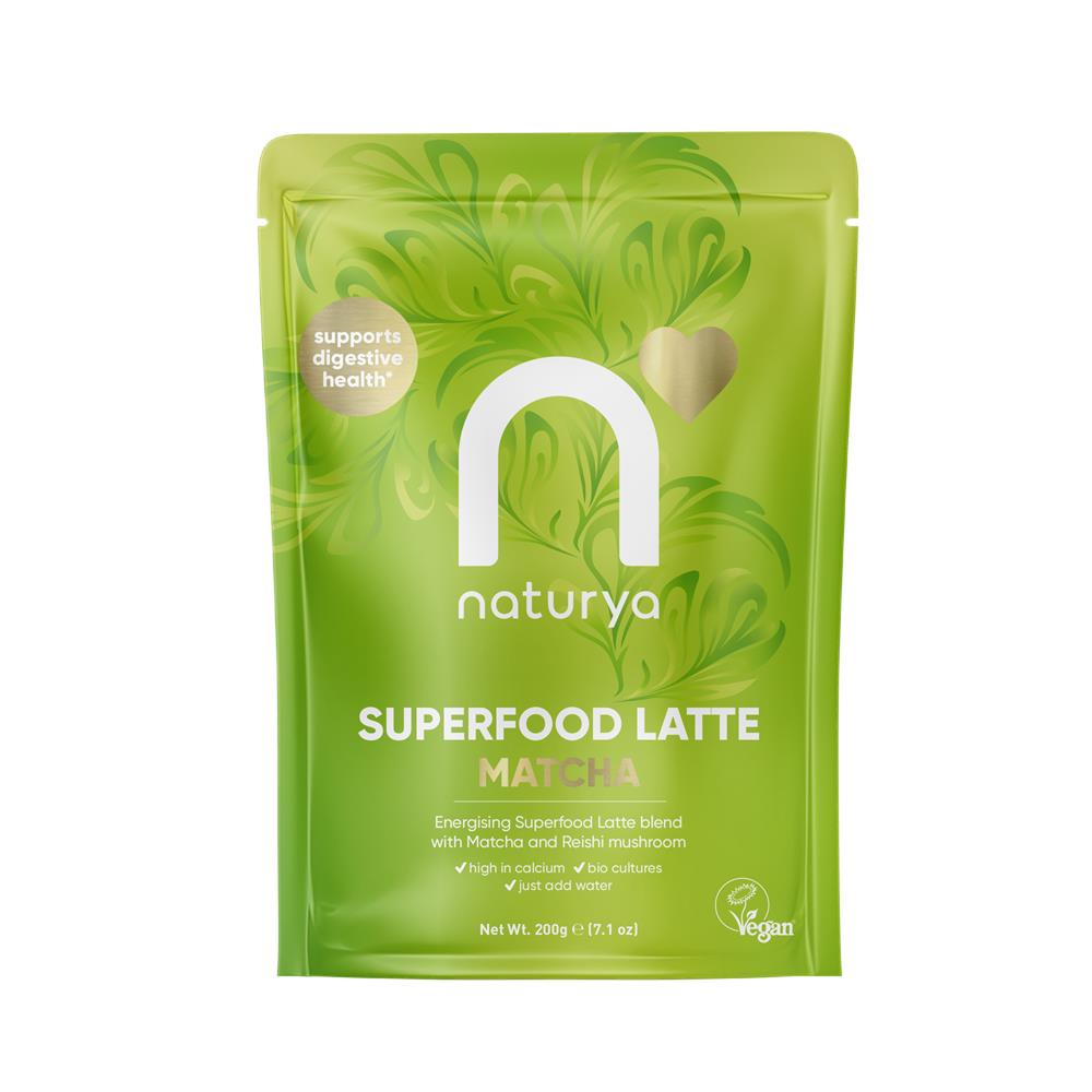 Superfood Latte Matcha