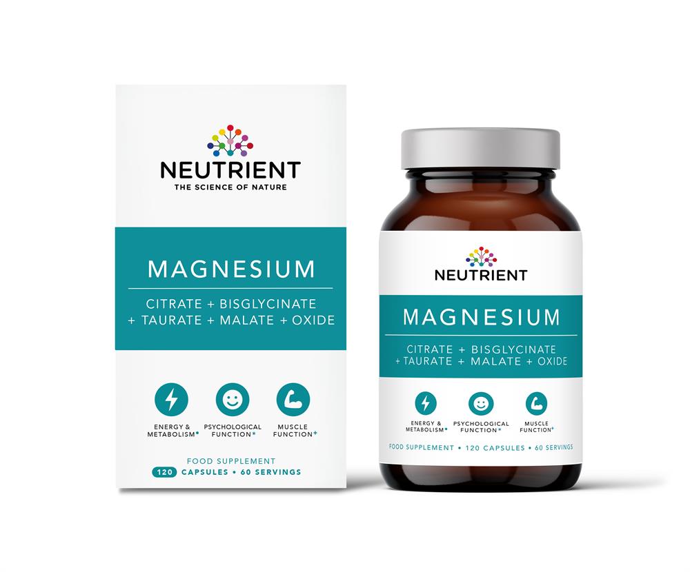 Neutrient Magnesium