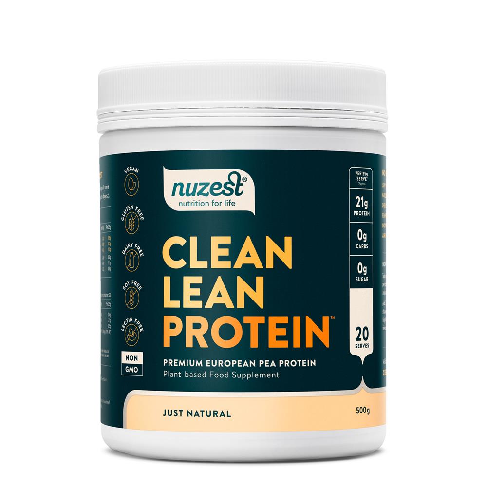 Clean Lean Protein JustNatural