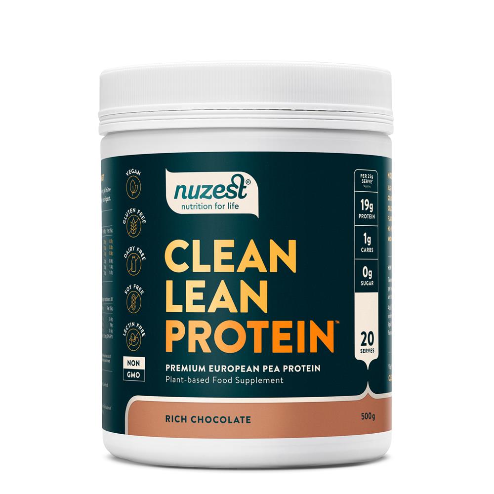 Clean Lean Protein Rich Choc