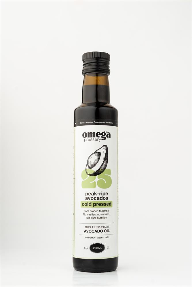 Extra Virgin Avocado Oil