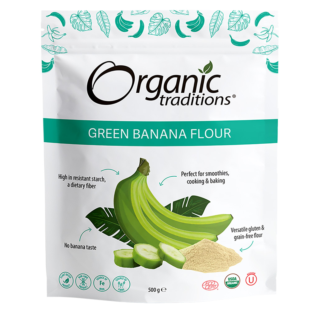 Green Banana Flour