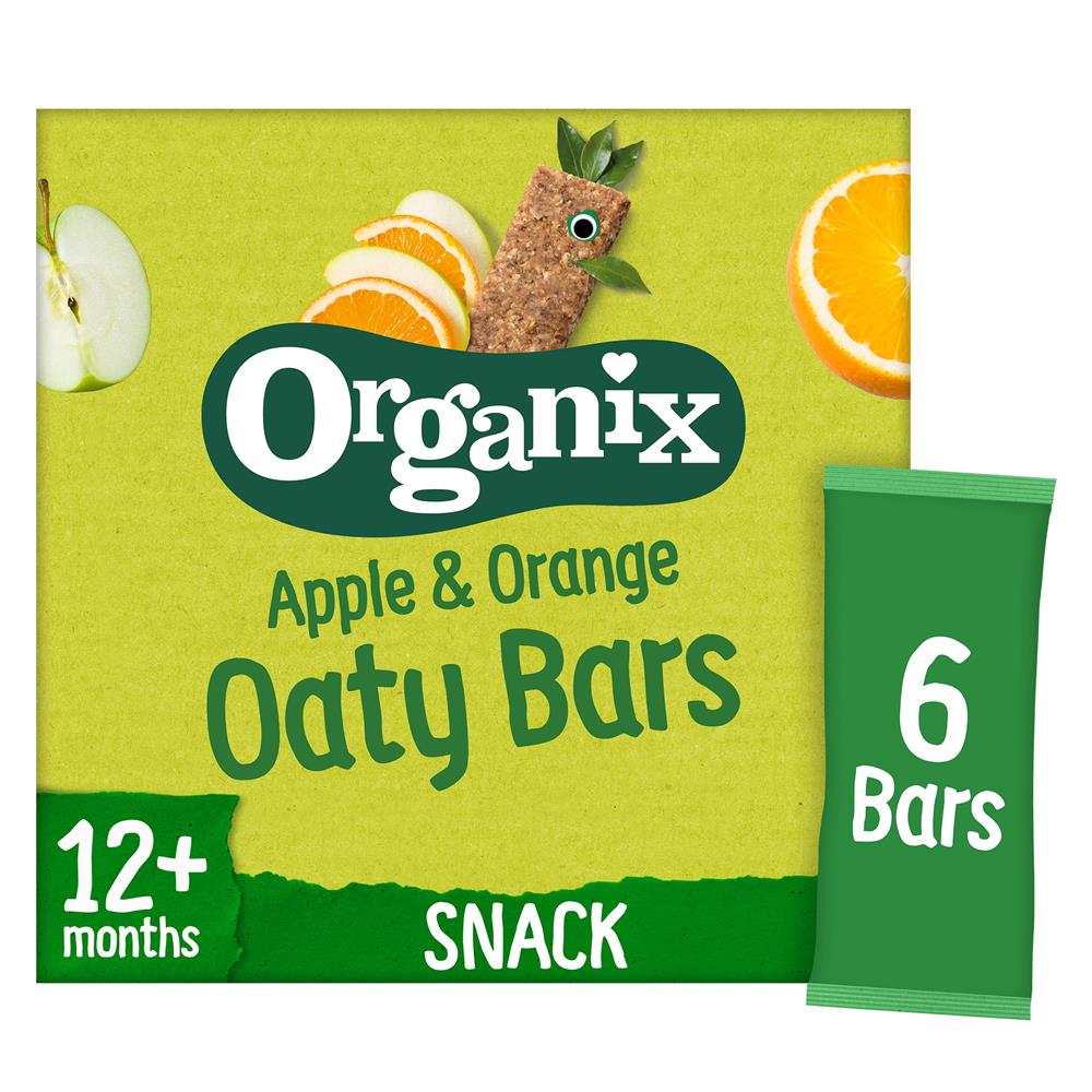 App & Ora Oat Bar Multipack