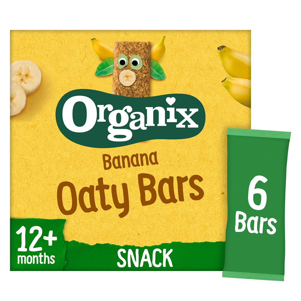 Banana Oat Bar Multipack