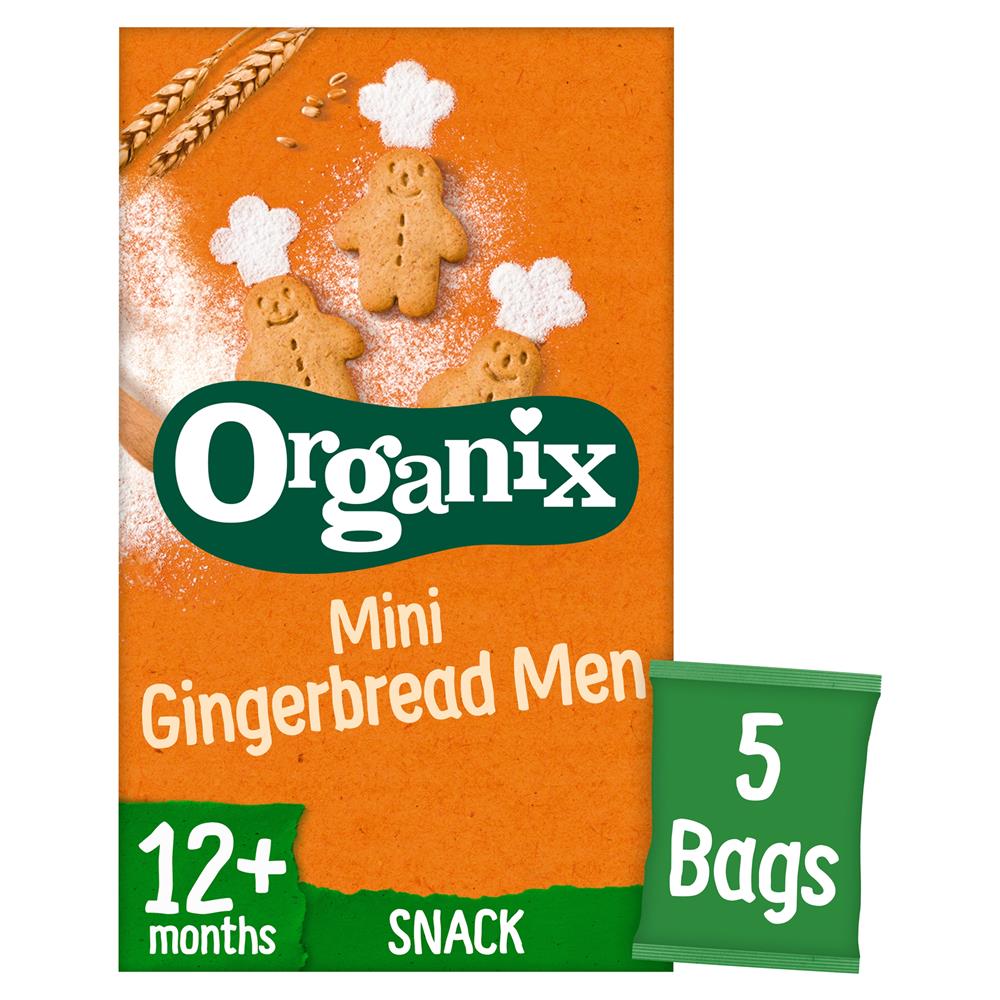 Organix Mini GBM M/pack