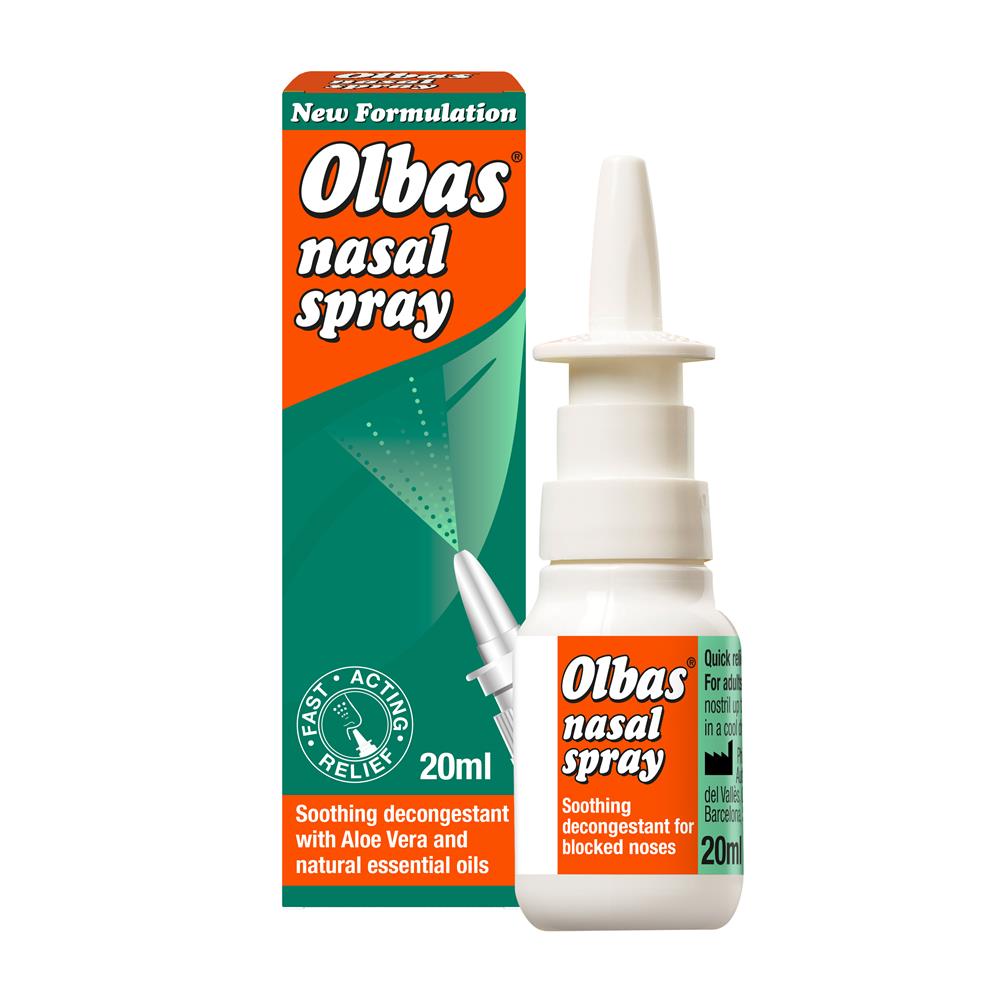 Nasal Spray 20ml