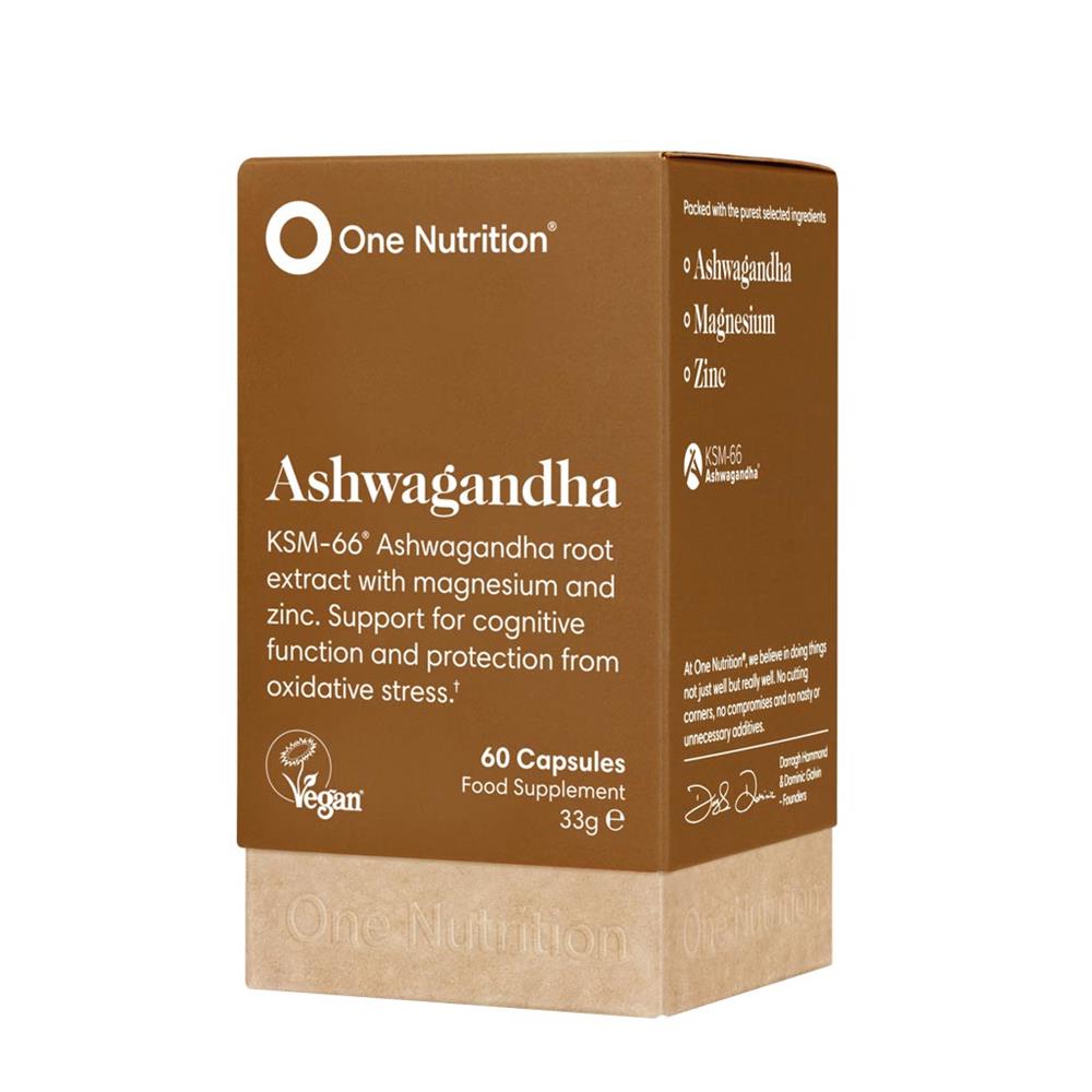 Ashwagandha - 60 capsules