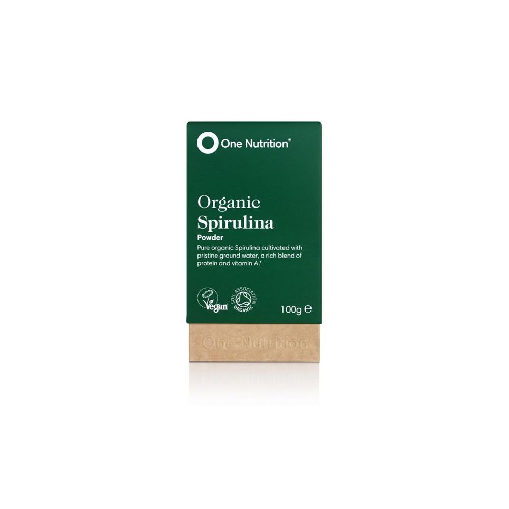 Spirulina 100g powder