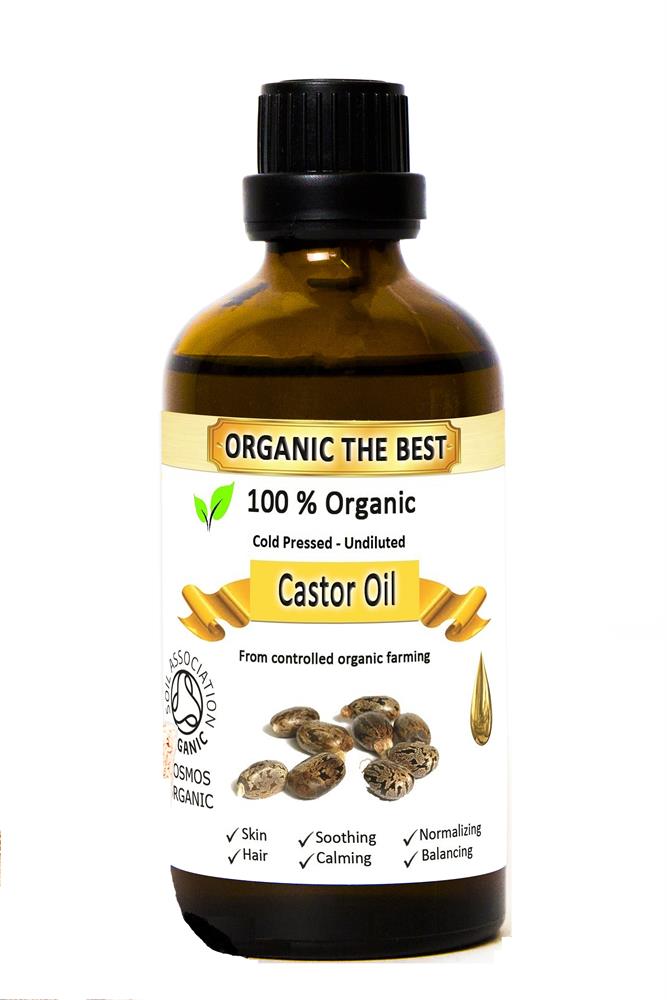 Organic Castor Oil