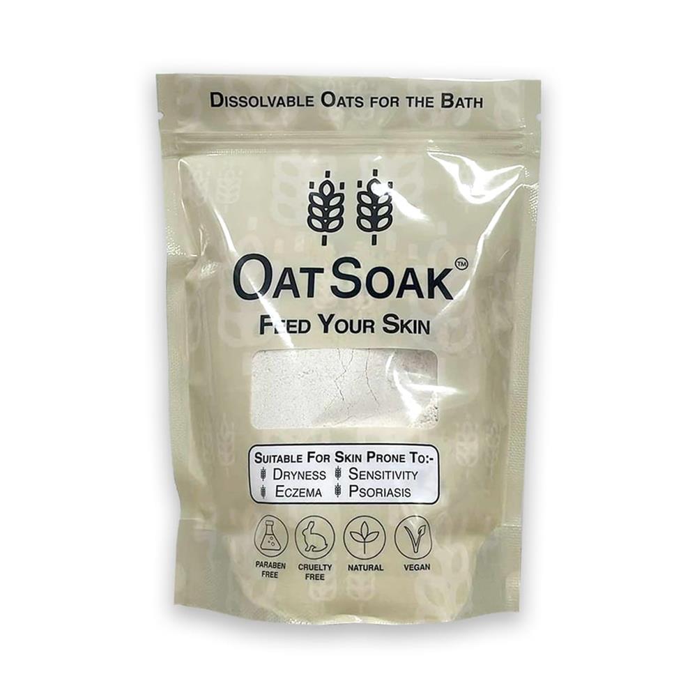 OatSoak Dissolvable Oats For the Bath 500g