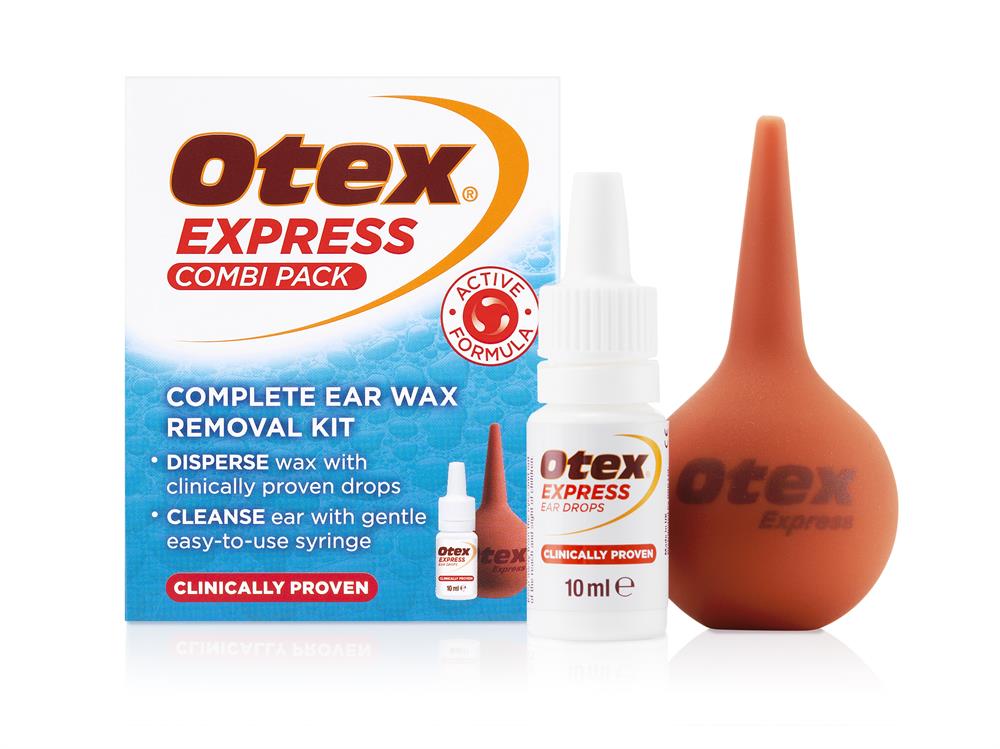 Express Combi Pack 10ml