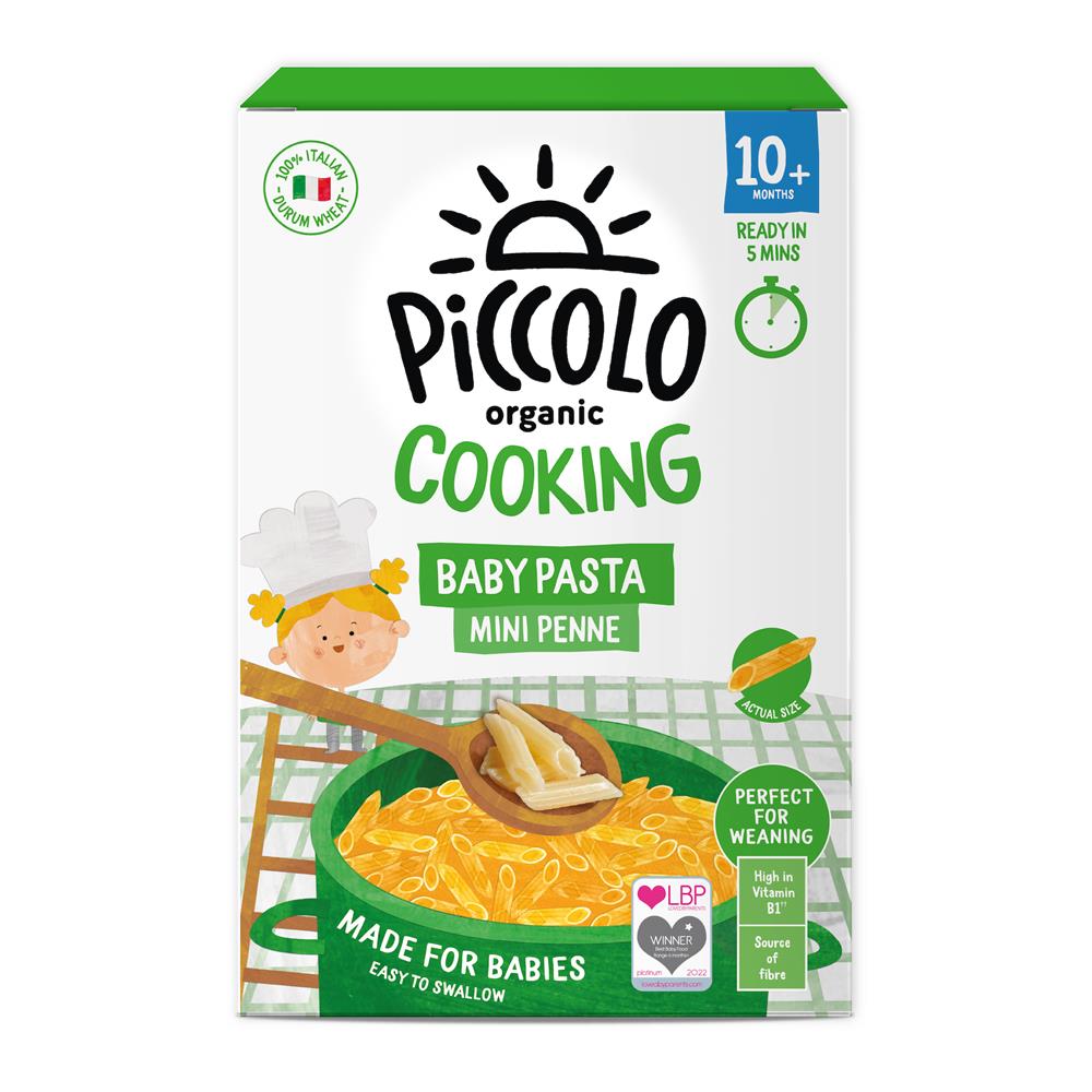 Baby Cooking Mini Pasta (Pack of 2)