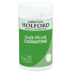 CoQ Plus Carnitine