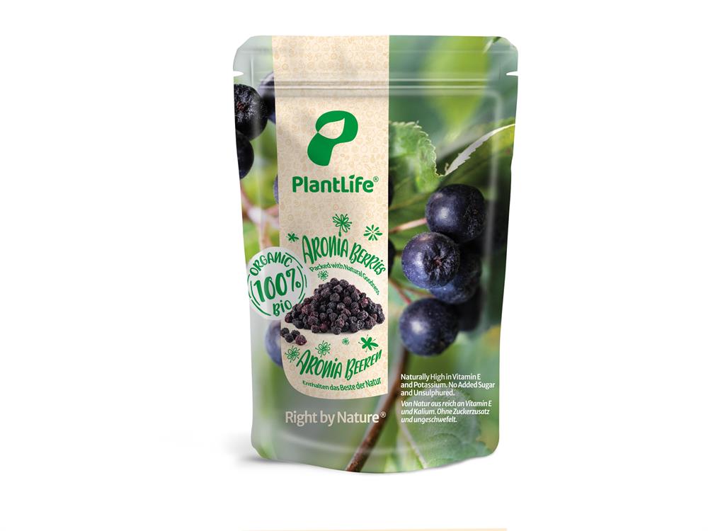 Organic Aronia Berries