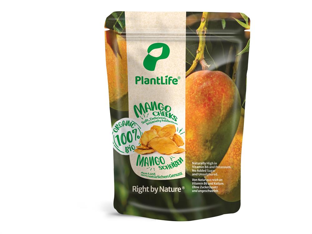 Organic Premium Mango Cheeks