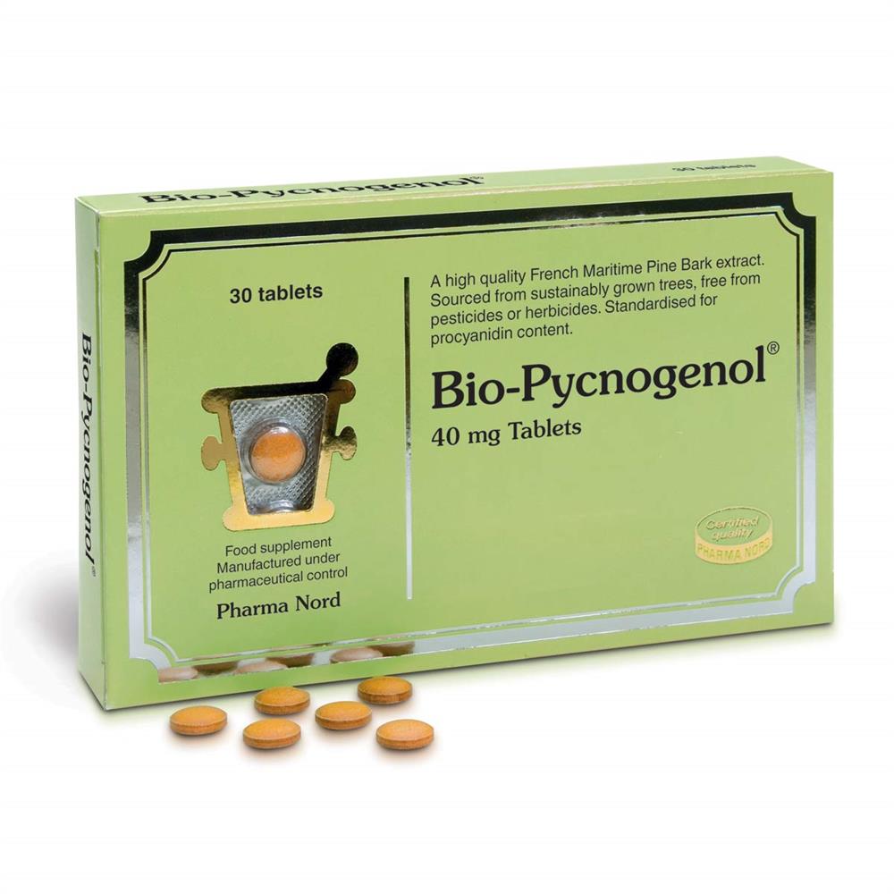 Bio-pycnogenol 40mg