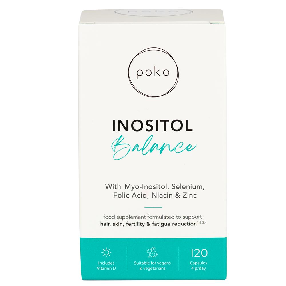 Inositol Balance Supplement