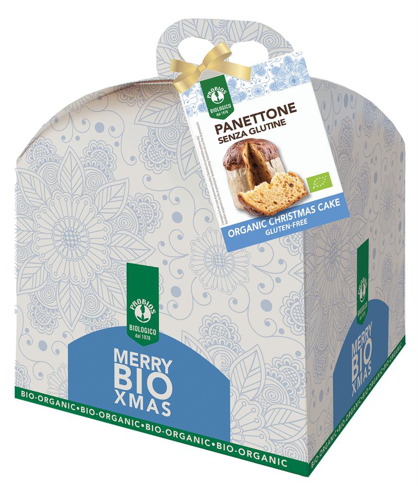 Gluten Free Panettone Original