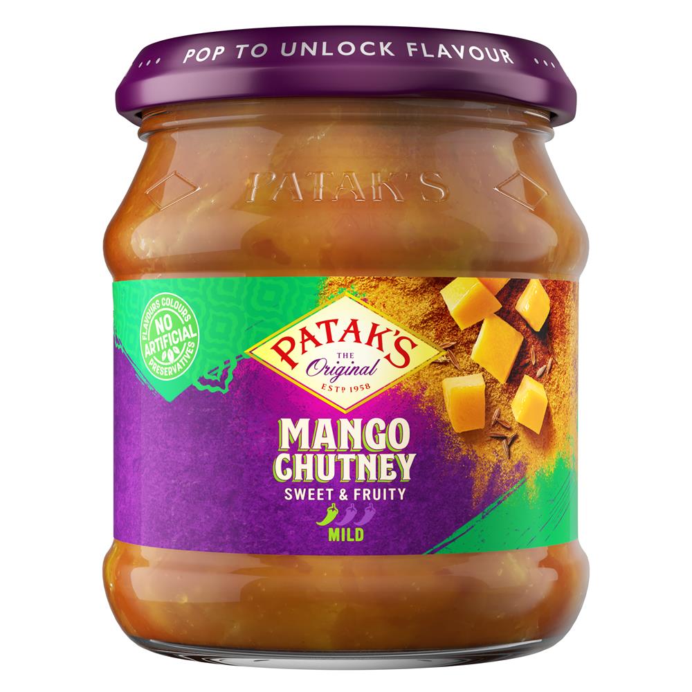 Mango Chutney (Pack of 2)