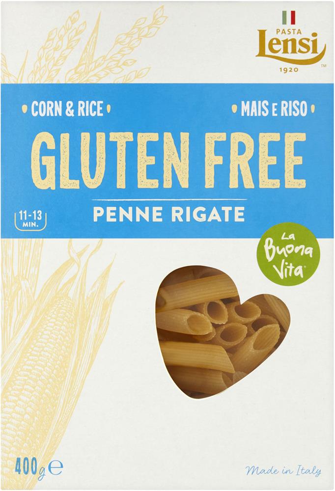 Gluten Free Penne (Pack of 2)