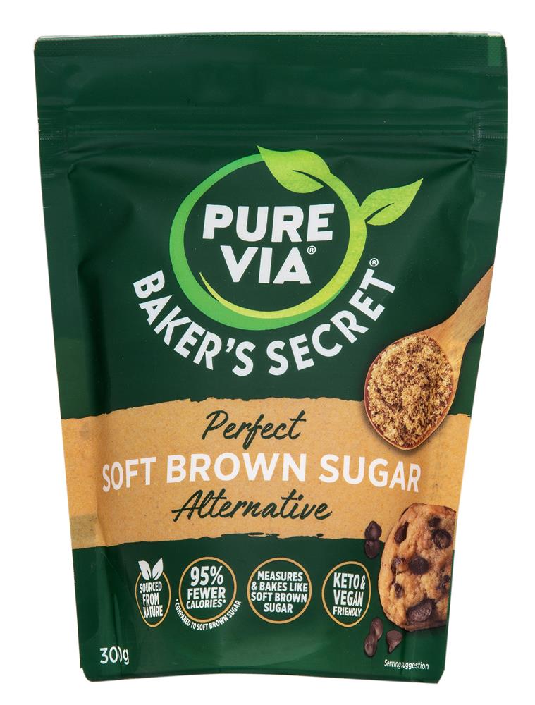 Bakers Secret Soft Brown Sugar Alternative 300g