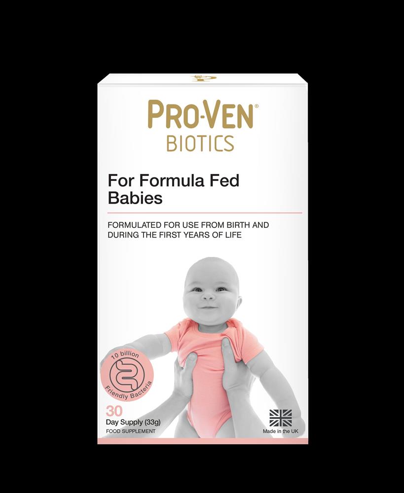 For Formula Fed Babies