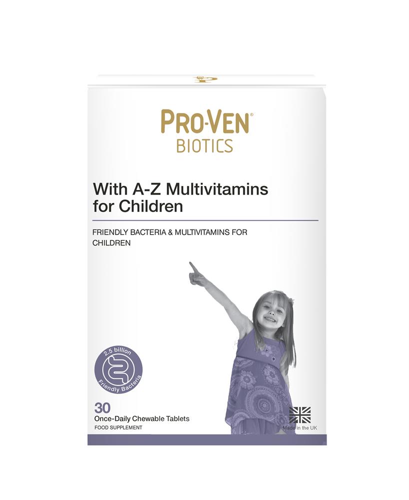 A-Z Multivits for Children