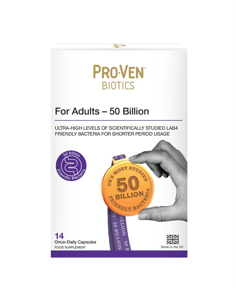 For Adults 50 Billion