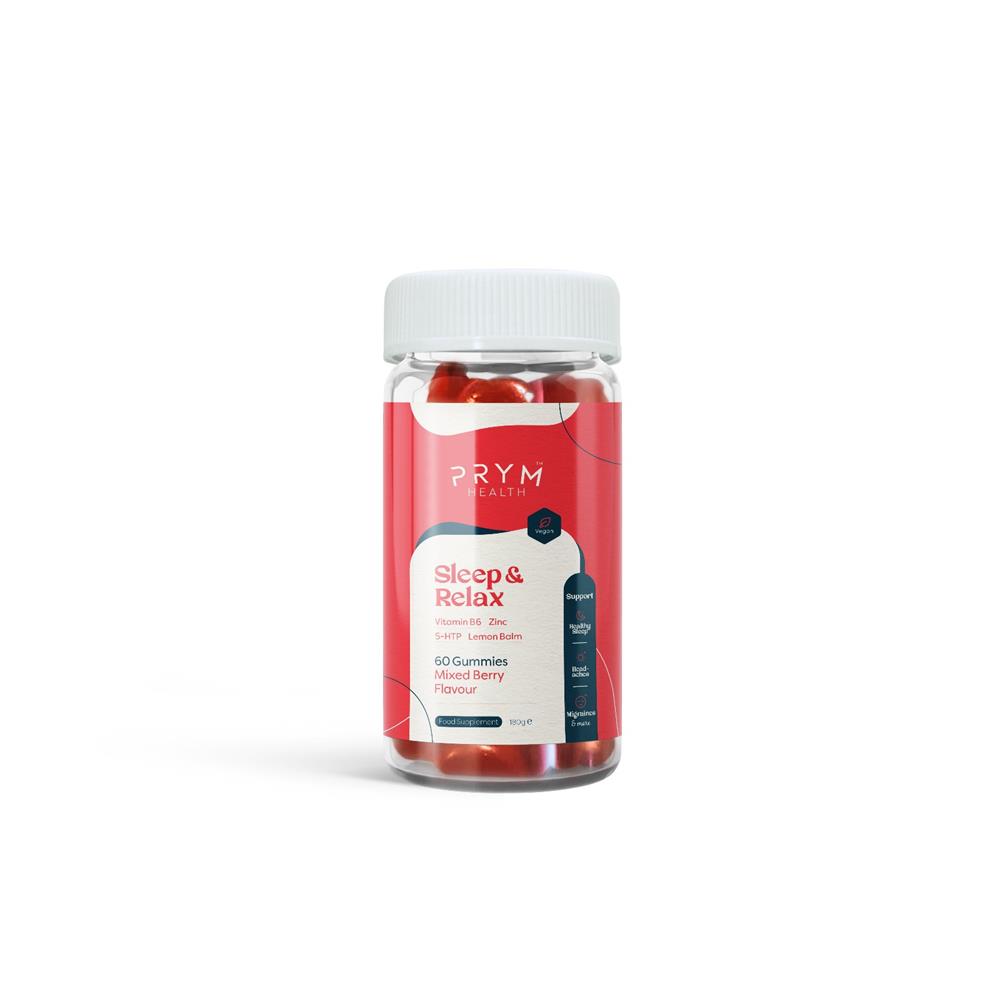 PRYM 5-HTP Sleep Gummies