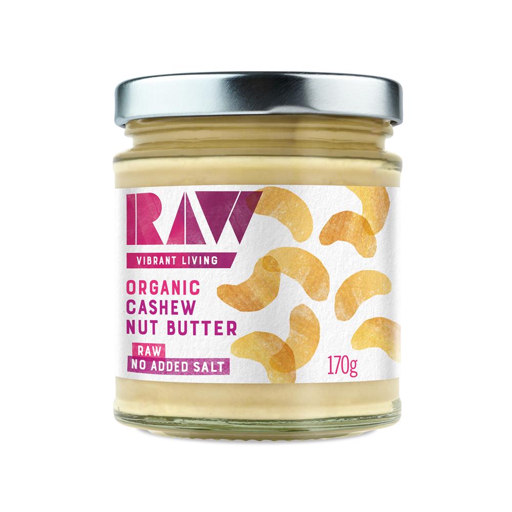 Whole Cashew Butter