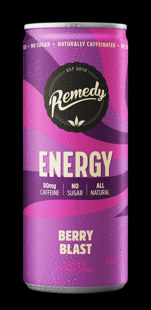 Berry Blast Energy (Pack of 6)