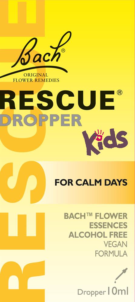 RESCUE Kids Dropper 10ml