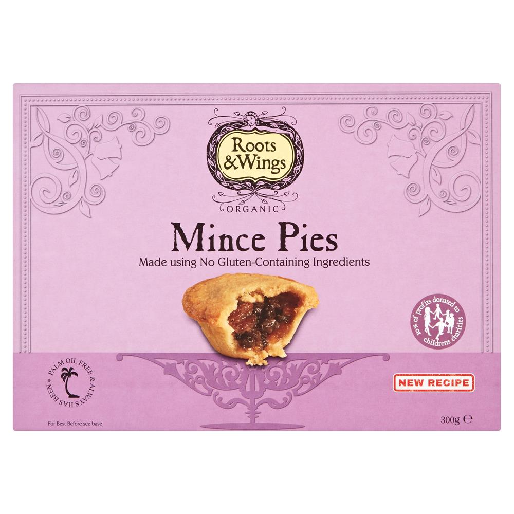 Gluten Free Mince Pies