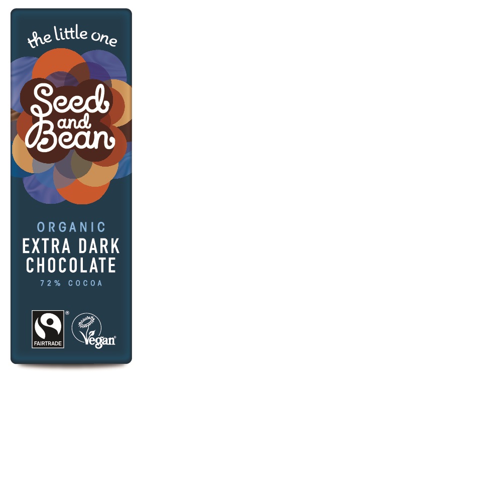 Dark 72% Bar (Pack of 30)