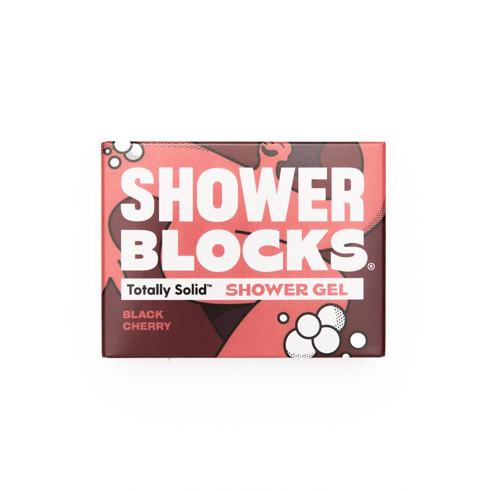 Solid Shower Gel - Cherry