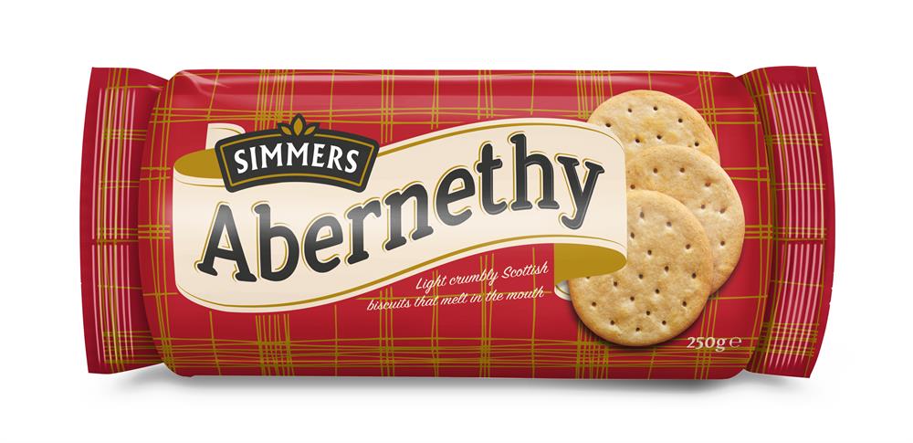 Simmers Abernethy 250g