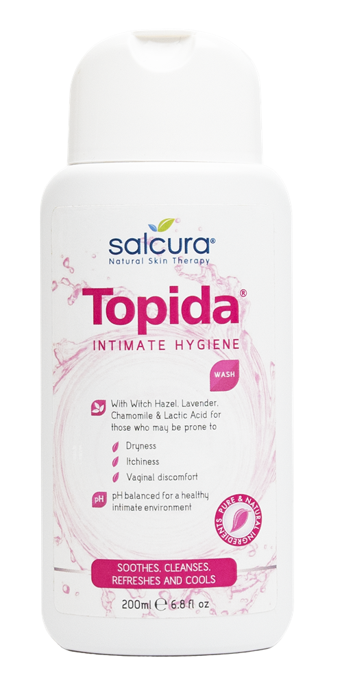 Topida Intimate Hygiene Wash