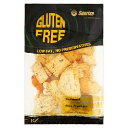 G/F Rice Crackers Reg Seaweed