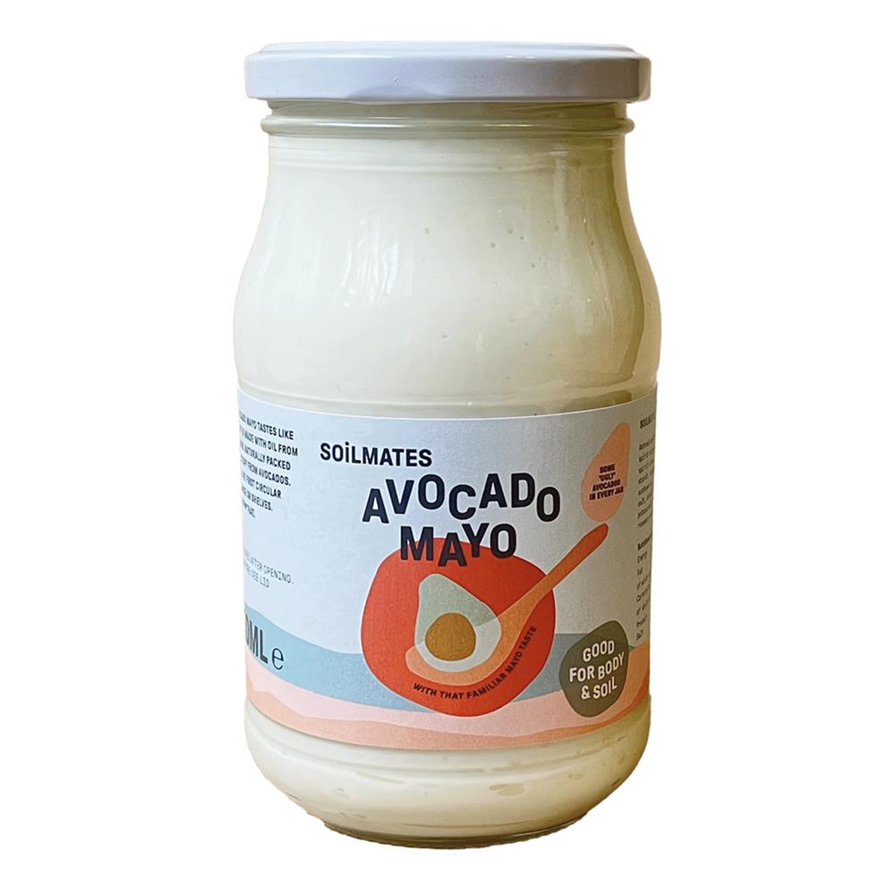 Avocado Mayo 450ml