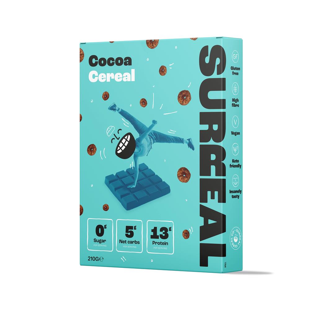 Cereal Cocoa