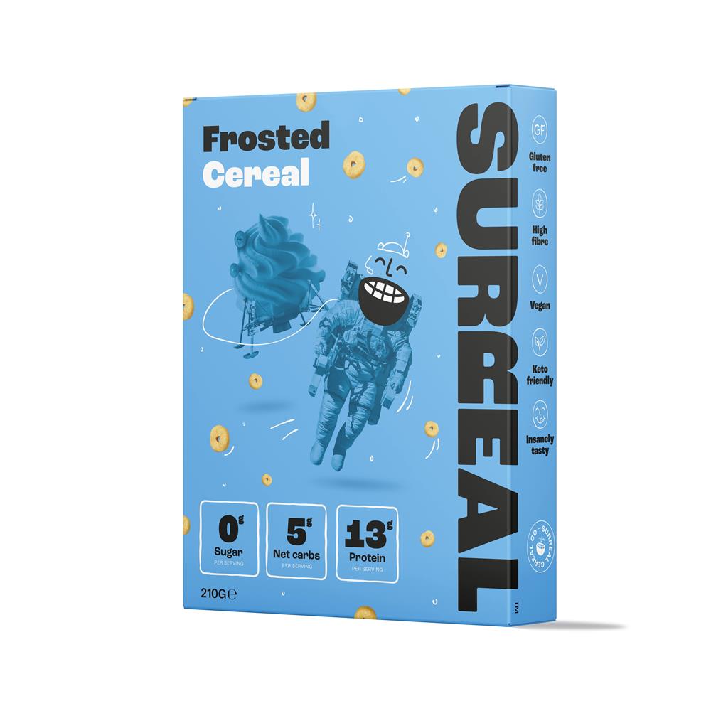 Cereal Frosted