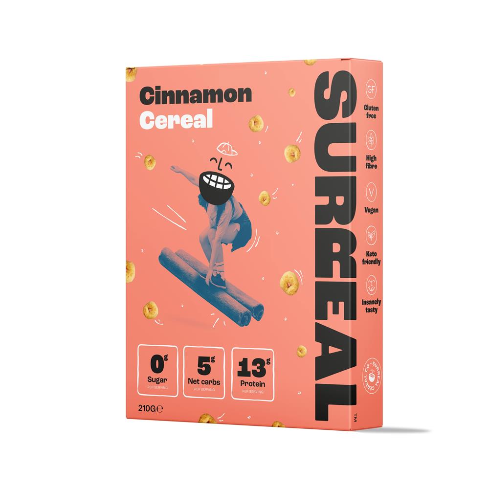 Cereal Cinnamon