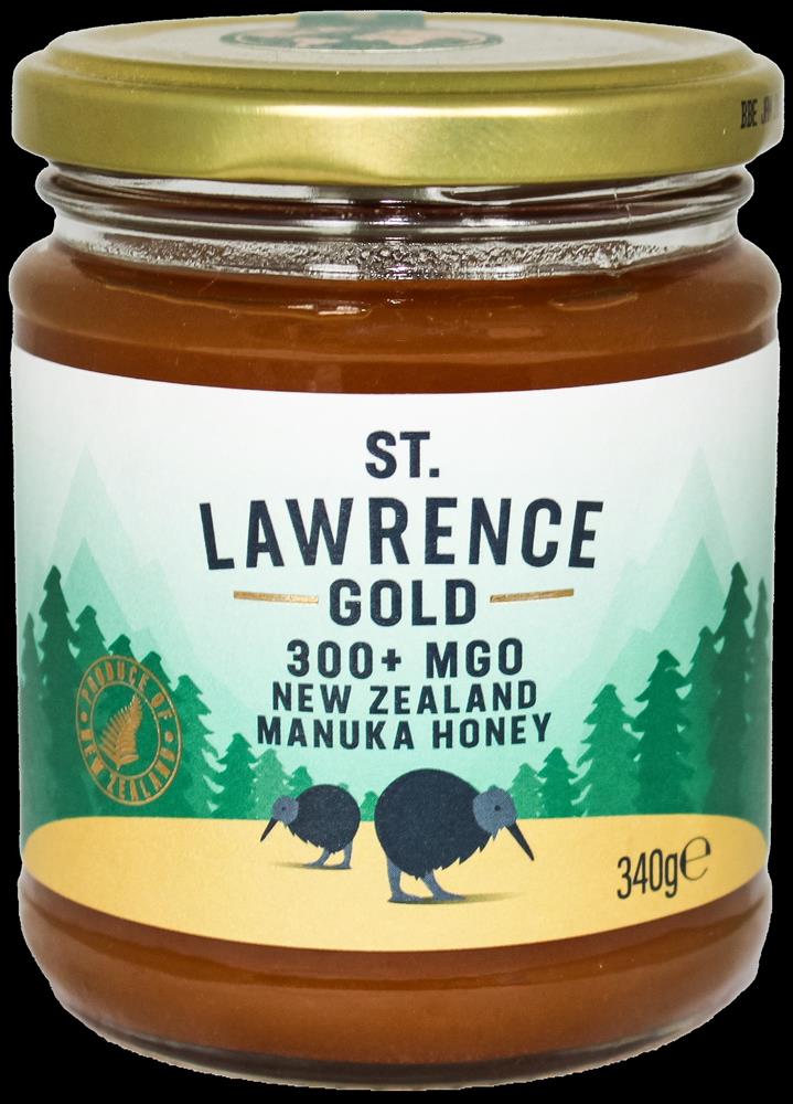 New Zealand Manuka Honey 300+M