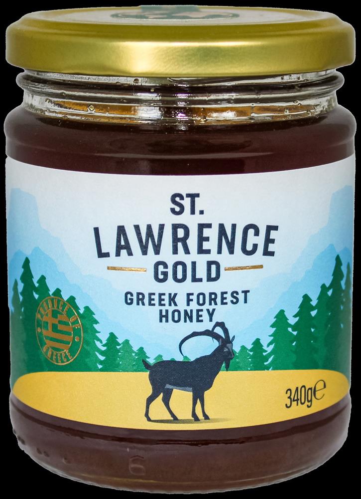 Greek Forest Honey 340g