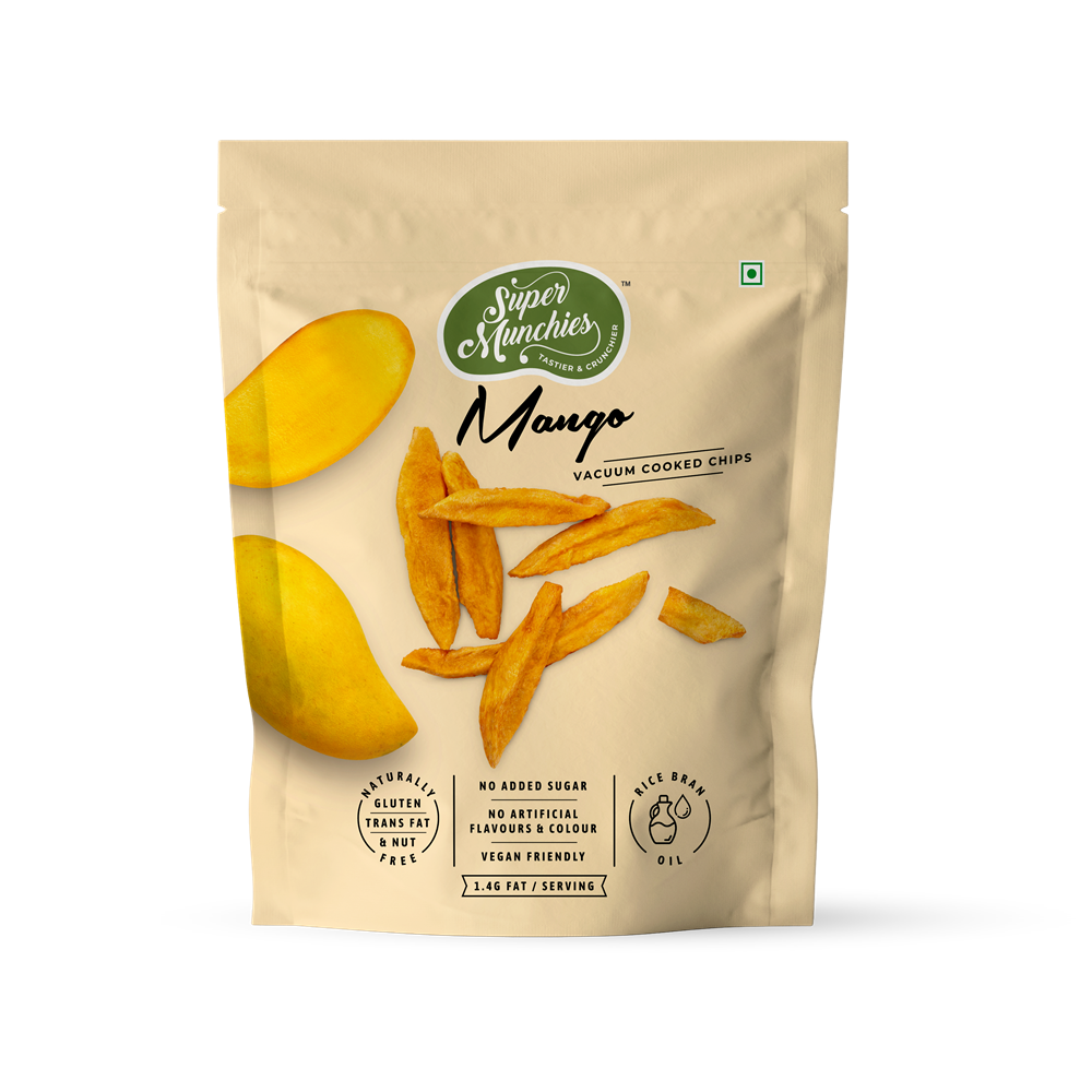 Mango Chips (Pack of 2)