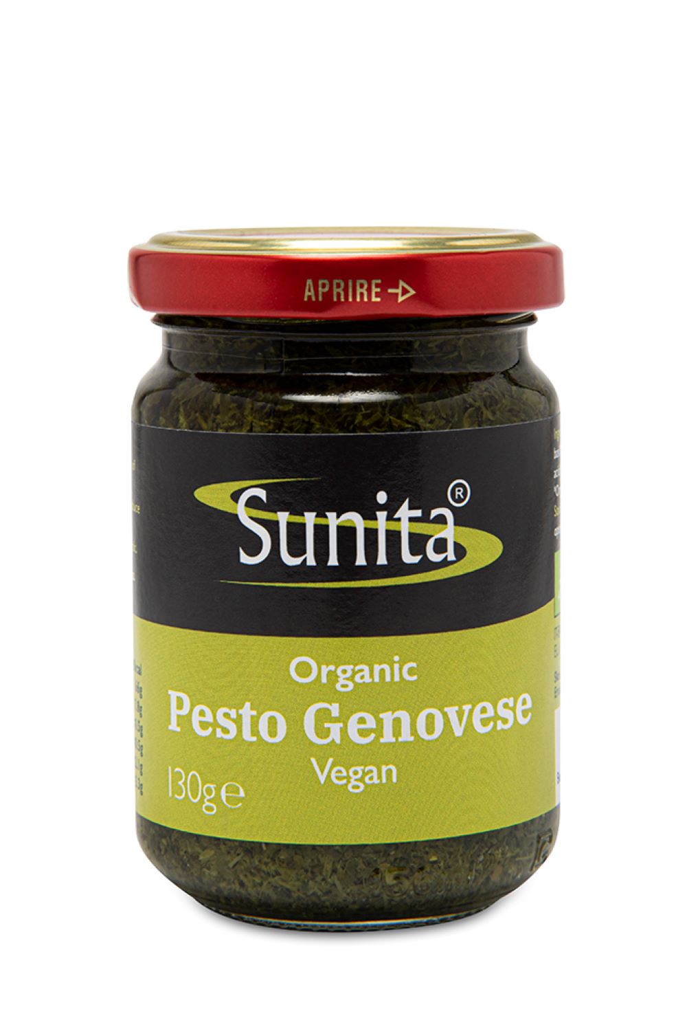 Org Pesto Genovese