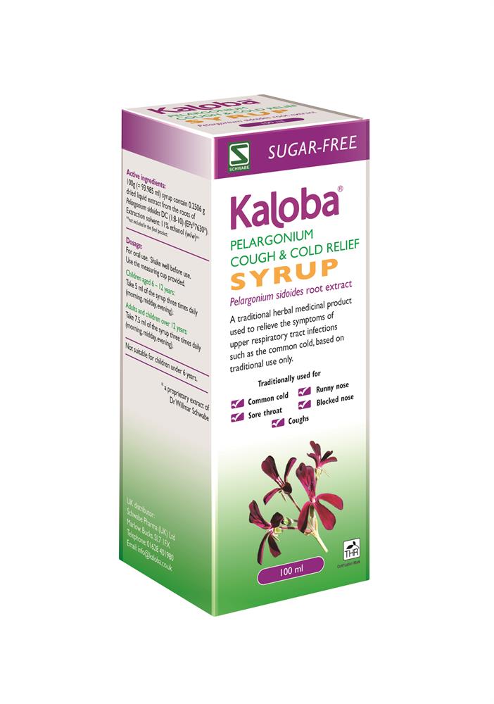 Kaloba Syrup