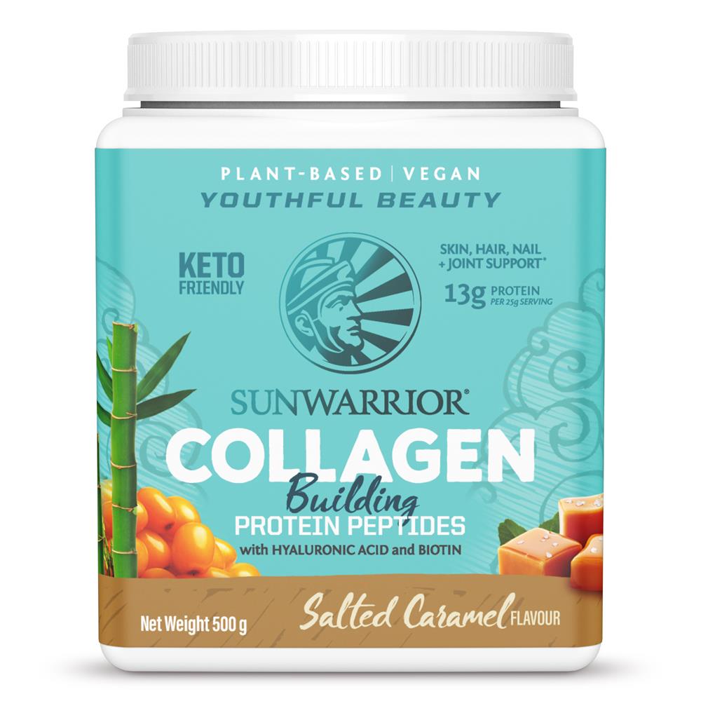 Collagen Building Protein Salted Caramel 500g