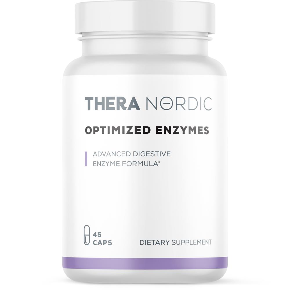 Optimized Enzymes 45 Capsules