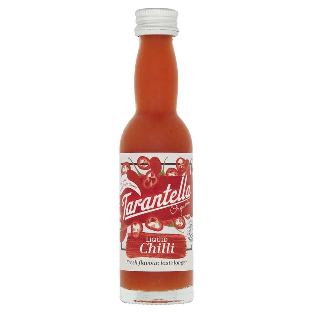 Organic Liquid Chilli (Pack of 2)